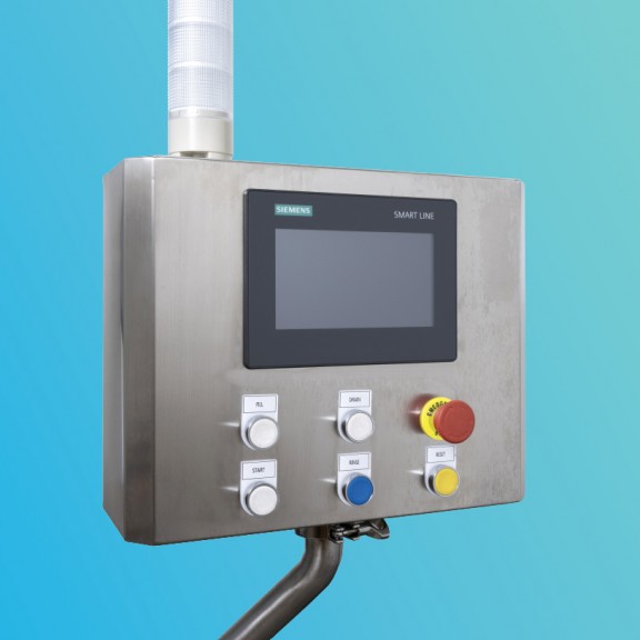 LCD PWC Machine