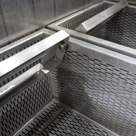 PWC trays
